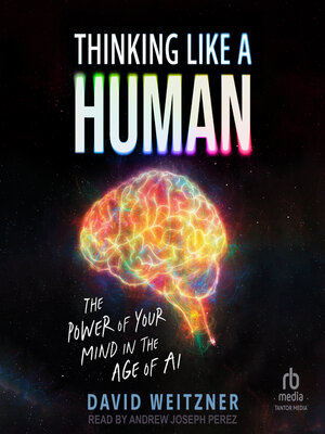 cover image of Thinking Like a Human